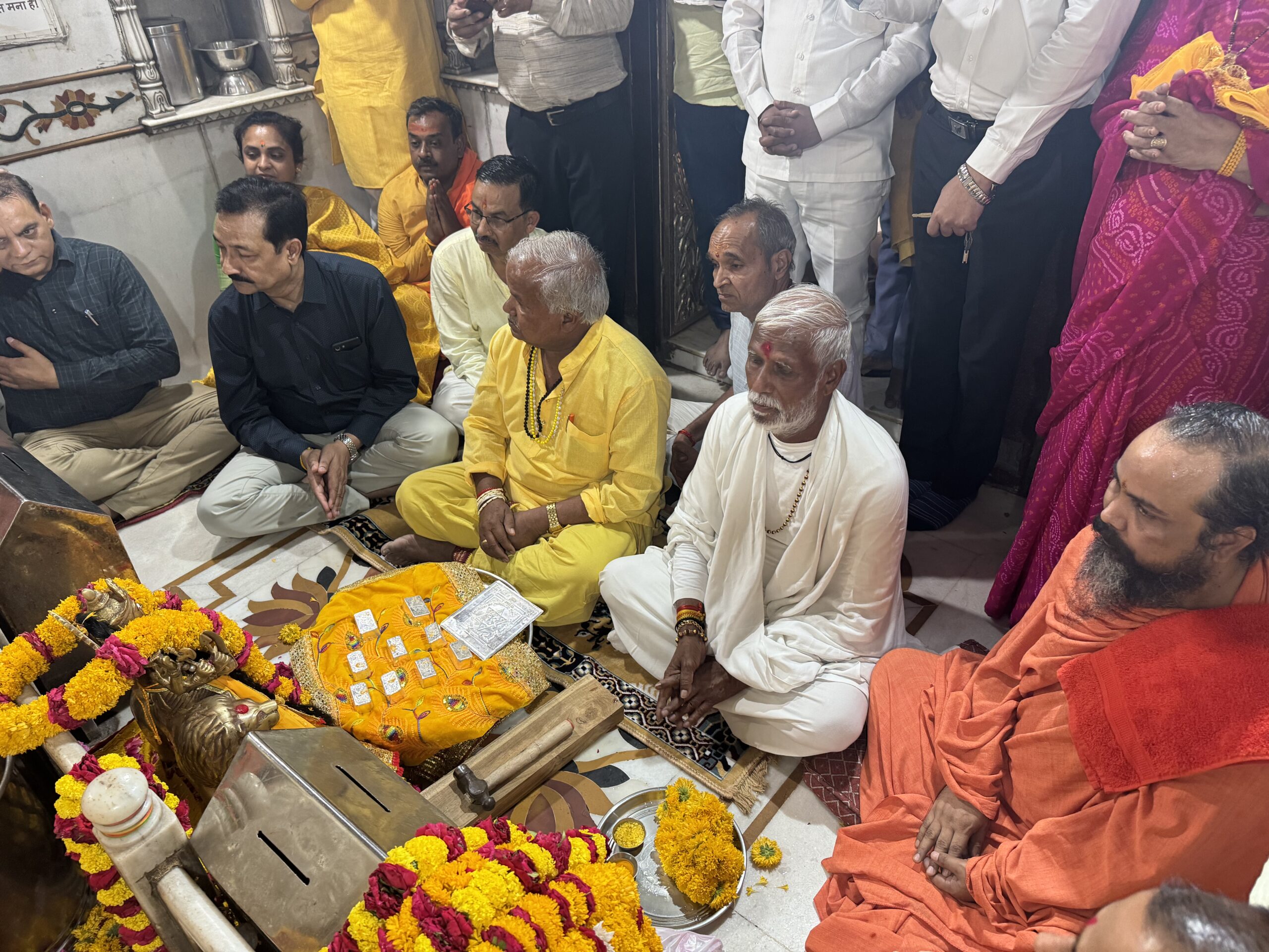 Maa Baglamukhi Mandir Nalkheda
